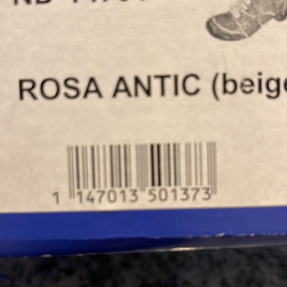 Size 6 Leather Booties Portofino. made in Spain - Picture 14 of 14